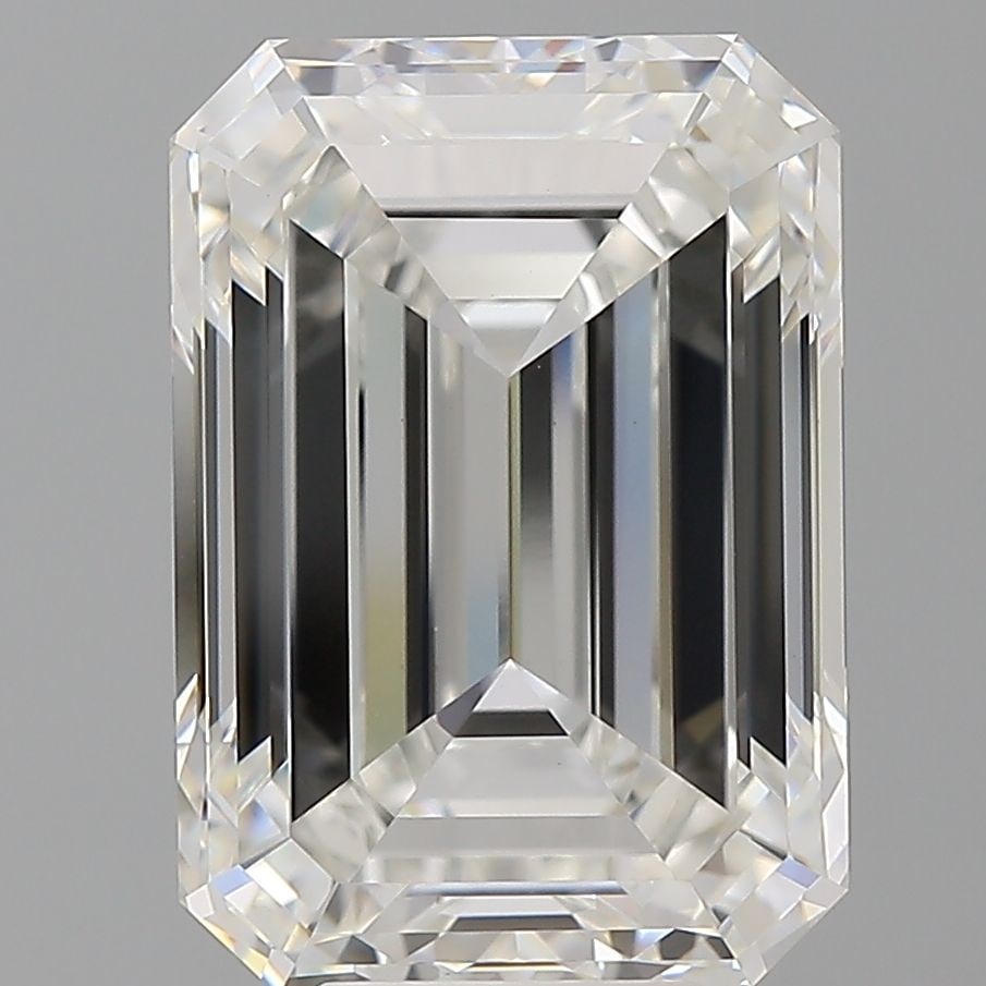 IGI Emerald 8.04ct F VVS2 - Loose Lab Diamond: IGI Emerald 8.04ct F VVS2 - Loose Lab Diamond Item Specifics: Source: This Is A Real Diamond Grown In A Lab Not Mined. Carat: 8.04 Cut: - Color: F Clarity: VVS2 Polish: EX Symmetry: EX Measurements: 1