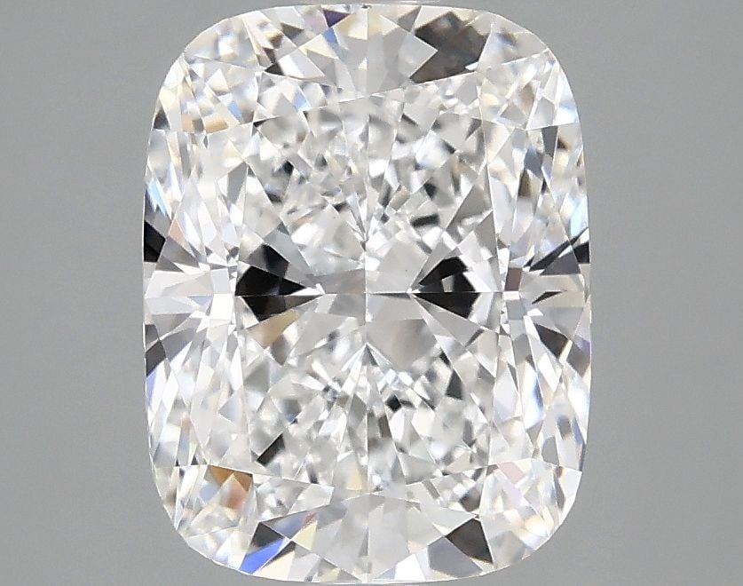 IGI Cushion Modified 3.04ct E VVS2 - Loose Lab Diamond: IGI Cushion Modified 3.04ct E VVS2 - Loose Lab Diamond Item Specifics: Source: This Is A Real Diamond Grown In A Lab Not Mined. Carat: 3.04 Cut: - Color: E Clarity: VVS2 Polish: EX Symmetry: EX Measur