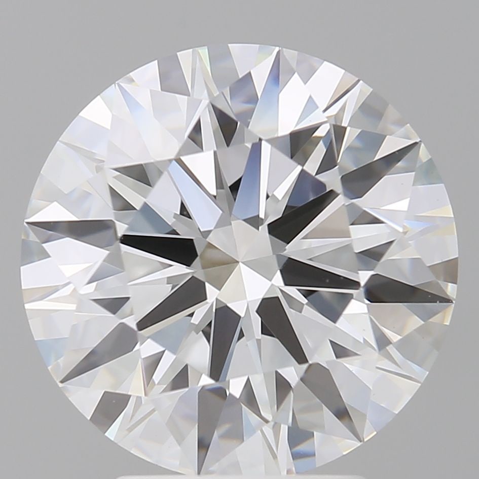 IGI Round 4.08ct E VVS2 - Ideal Loose Lab Diamond: IGI Round 4.08ct E VVS2 - Ideal Loose Lab Diamond Item Specifics: Source: This Is A Real Diamond Grown In A Lab Not Mined. Carat: 4.08 Cut: ID Color: E Clarity: VVS2 Polish: EX Symmetry: EX Measuremen