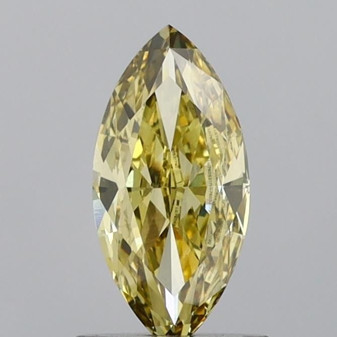IGI Marquise 1.05ct Fancy Yellow VVS2 - Loose Lab Diamond: IGI Marquise 1.05ct Fancy Yellow VVS2 - Loose Lab Diamond Item Specifics: Source: This Is A Real Diamond Grown In A Lab Not Mined. Carat: 1.05 Cut: - Color: Fancy Yellow Clarity: VVS2 Polish: EX Symme