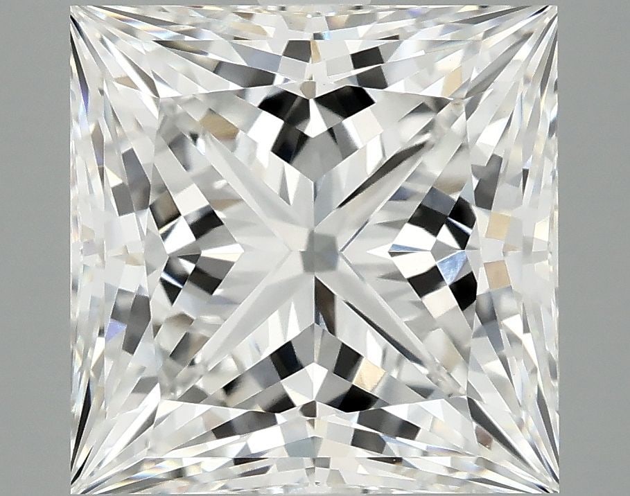 IGI Princess 4.19ct F VVS2 - Loose Lab Diamond: IGI Princess 4.19ct F VVS2 - Loose Lab Diamond Item Specifics: Source: This Is A Real Diamond Grown In A Lab Not Mined. Carat: 4.19 Cut: - Color: F Clarity: VVS2 Polish: EX Symmetry: EX Measurements: 