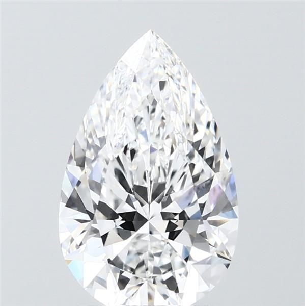 IGI Pear 2.02ct D VVS2 - Loose Lab Diamond: IGI Pear 2.02ct D VVS2 - Loose Lab Diamond Item Specifics: Source: This Is A Real Diamond Grown In A Lab Not Mined. Carat: 2.02 Cut: - Color: D Clarity: VVS2 Polish: EX Symmetry: EX Measurements: 11.2