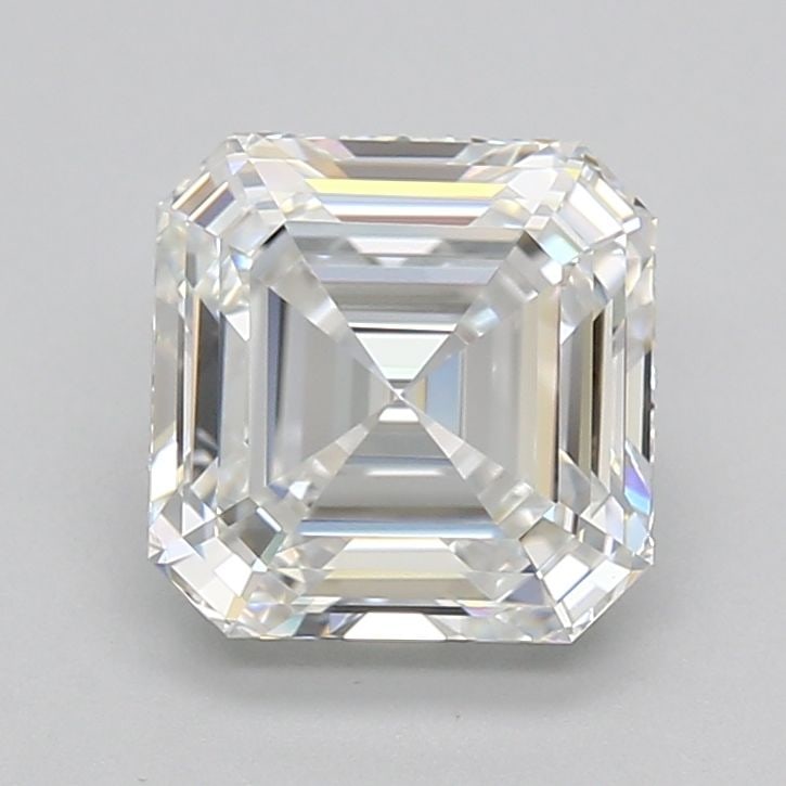 GIA Asscher 3.04ct E VVS1 - Loose Lab Diamond: GIA Asscher 3.04ct E VVS1 - Loose Lab Diamond Item Specifics: Source: This Is A Real Diamond Grown In A Lab Not Mined. Carat: 3.04 Cut: - Color: E Clarity: VVS1 Polish: EX Symmetry: VG Measurements: 8