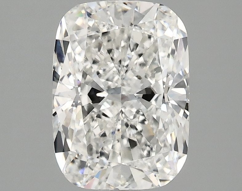 IGI Cushion Modified 2.1ct F VVS2 - Loose Lab Diamond: IGI Cushion Modified 2.1ct F VVS2 - Loose Lab Diamond Item Specifics: Source: This Is A Real Diamond Grown In A Lab Not Mined. Carat: 2.1 Cut: - Color: F Clarity: VVS2 Polish: EX Symmetry: EX Measurem