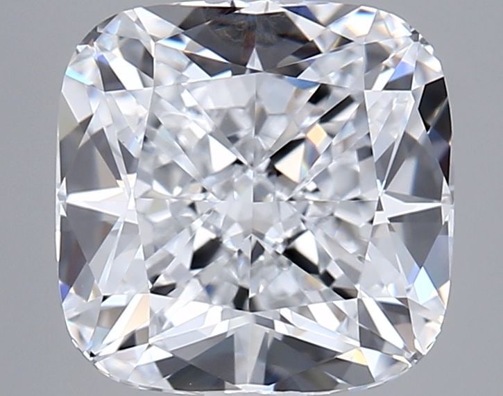 IGI Cushion Modified 2.53ct D VVS2 - Loose Lab Diamond: IGI Cushion Modified 2.53ct D VVS2 - Loose Lab Diamond Item Specifics: Source: This Is A Real Diamond Grown In A Lab Not Mined. Carat: 2.53 Cut: - Color: D Clarity: VVS2 Polish: EX Symmetry: EX Measur