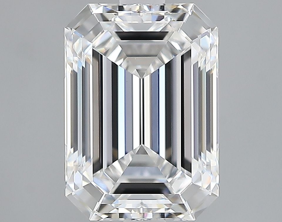 IGI Emerald 2.56ct E VVS2 - Loose Lab Diamond: IGI Emerald 2.56ct E VVS2 - Loose Lab Diamond Item Specifics: Source: This Is A Real Diamond Grown In A Lab Not Mined. Carat: 2.56 Cut: - Color: E Clarity: VVS2 Polish: EX Symmetry: EX Measurements: 9