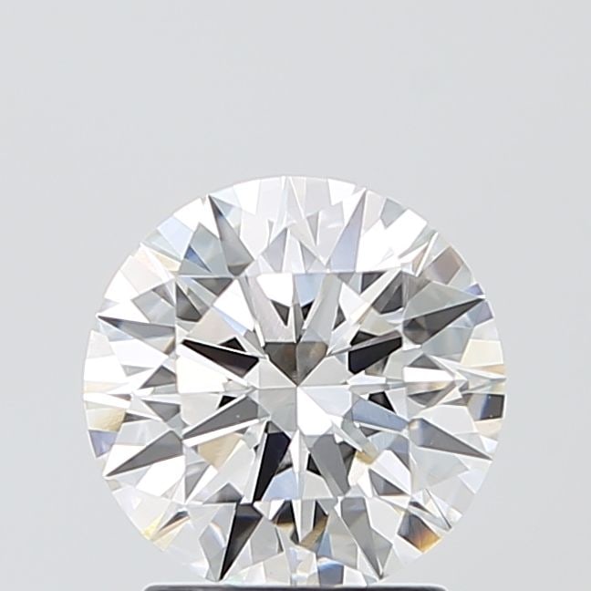 IGI Round 2.08ct F VVS2 - Ideal Loose Lab Diamond: IGI Round 2.08ct F VVS2 - Ideal Loose Lab Diamond Item Specifics: Source: This Is A Real Diamond Grown In A Lab Not Mined. Carat: 2.08 Cut: ID Color: F Clarity: VVS2 Polish: EX Symmetry: EX Measuremen