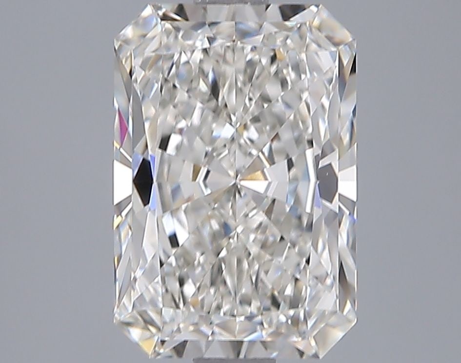 IGI Radiant 3.07ct G VVS2 - Loose Lab Diamond: IGI Radiant 3.07ct G VVS2 - Loose Lab Diamond Item Specifics: Source: This Is A Real Diamond Grown In A Lab Not Mined. Carat: 3.07 Cut: - Color: G Clarity: VVS2 Polish: EX Symmetry: EX Measurements: 1