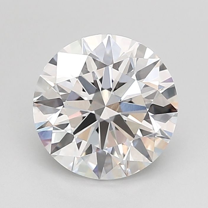 IGI Round 2.07ct D VVS2 - Ideal Loose Lab Diamond: IGI Round 2.07ct D VVS2 - Ideal Loose Lab Diamond Item Specifics: Source: This Is A Real Diamond Grown In A Lab Not Mined. Carat: 2.07 Cut: ID Color: D Clarity: VVS2 Polish: EX Symmetry: EX Measuremen
