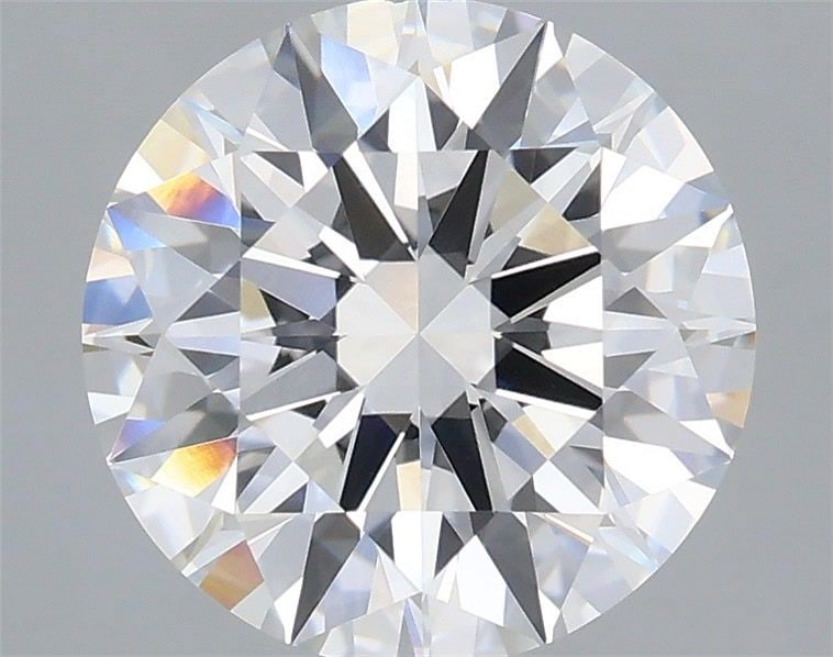 IGI Round 3.42ct F VVS2 - Ideal Loose Lab Diamond: IGI Round 3.42ct F VVS2 - Ideal Loose Lab Diamond Item Specifics: Source: This Is A Real Diamond Grown In A Lab Not Mined. Carat: 3.42 Cut: ID Color: F Clarity: VVS2 Polish: EX Symmetry: EX Measuremen