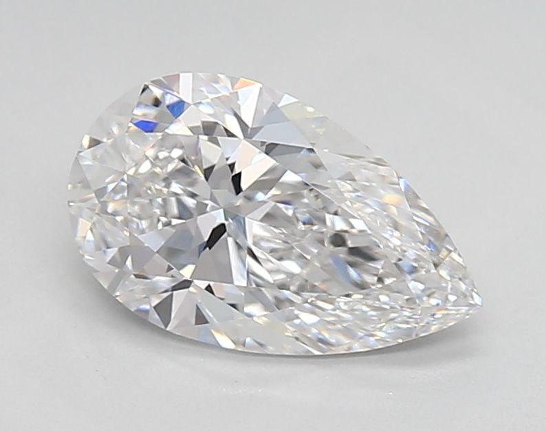 IGI Pear 1.51ct D VVS2 - Loose Lab Diamond: IGI Pear 1.51ct D VVS2 - Loose Lab Diamond Item Specifics: Source: This Is A Real Diamond Grown In A Lab Not Mined. Carat: 1.51 Cut: - Color: D Clarity: VVS2 Polish: EX Symmetry: EX Measurements: 10.2