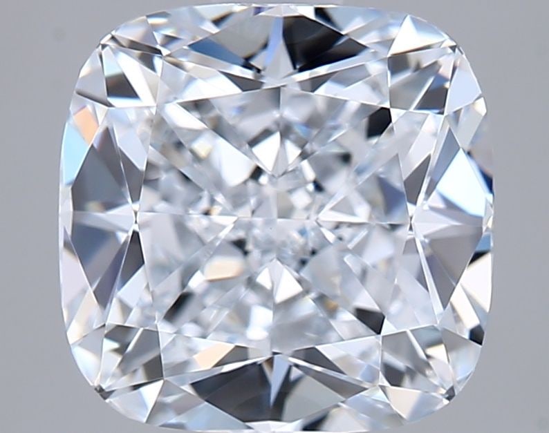 IGI Cushion Modified 2.02ct F VVS1 - Loose Lab Diamond: IGI Cushion Modified 2.02ct F VVS1 - Loose Lab Diamond Item Specifics: Source: This Is A Real Diamond Grown In A Lab Not Mined. Carat: 2.02 Cut: - Color: F Clarity: VVS1 Polish: EX Symmetry: EX Measur