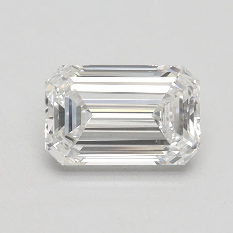 IGI Emerald 0.91ct F VVS2 - Loose Lab Diamond: IGI Emerald 0.91ct F VVS2 - Loose Lab Diamond Item Specifics: Source: This Is A Real Diamond Grown In A Lab Not Mined. Carat: 0.91 Cut: - Color: F Clarity: VVS2 Polish: EX Symmetry: EX Measurements: 6