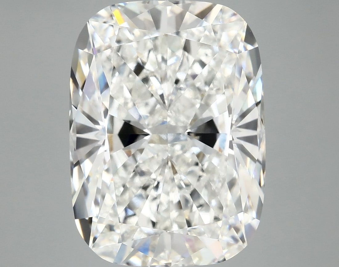 IGI Cushion Modified 10.03ct F VVS2 - Loose Lab Diamond: IGI Cushion Modified 10.03ct F VVS2 - Loose Lab Diamond Item Specifics: Source: This Is A Real Diamond Grown In A Lab Not Mined. Carat: 10.03 Cut: - Color: F Clarity: VVS2 Polish: EX Symmetry: EX