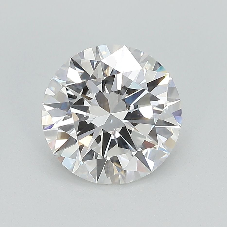 IGI Round 2.03ct F VVS2 - Loose Lab Diamond: IGI Round 2.03ct F VVS2 - Loose Lab Diamond Item Specifics: Source: This Is A Real Diamond Grown In A Lab Not Mined. Carat: 2.03 Cut: EX Color: F Clarity: VVS2 Polish: EX Symmetry: EX Measurements: 8.