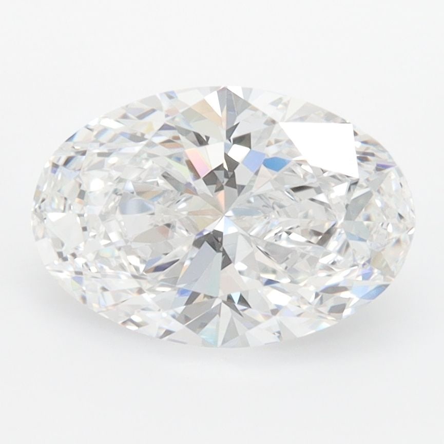 IGI Oval 2.06ct D IF - Loose Lab Diamond: IGI Oval 2.06ct D IF - Loose Lab Diamond Item Specifics: Source: This Is A Real Diamond Grown In A Lab Not Mined. Carat: 2.06 Cut: - Color: D Clarity: IF Polish: EX Symmetry: EX Measurements: 10.41L X