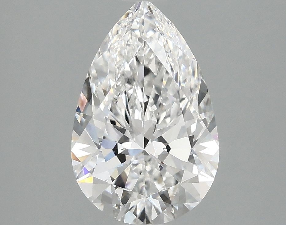 IGI Pear 2.03ct D VVS2 - Loose Lab Diamond: IGI Pear 2.03ct D VVS2 - Loose Lab Diamond Item Specifics: Source: This Is A Real Diamond Grown In A Lab Not Mined. Carat: 2.03 Cut: - Color: D Clarity: VVS2 Polish: EX Symmetry: EX Measurements: 10.9