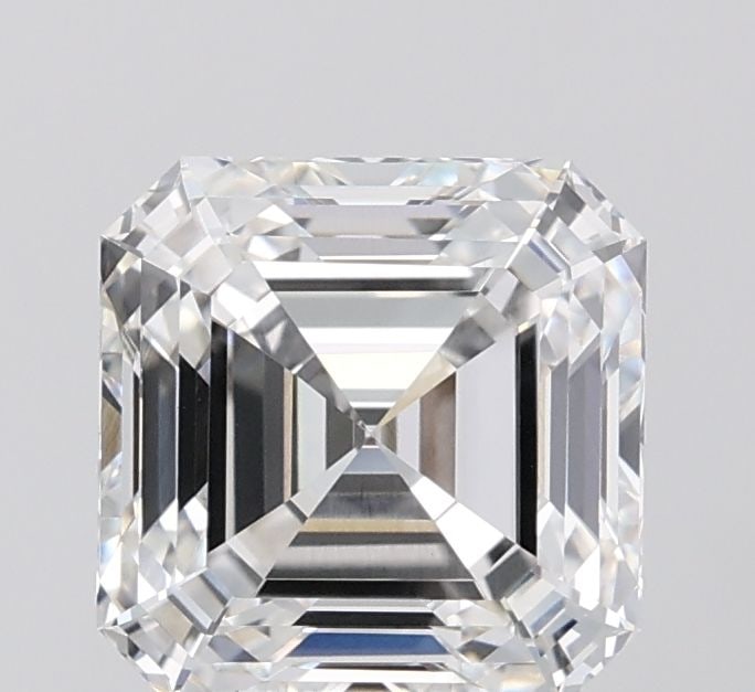 IGI Asscher 2.93ct F VVS2 - Loose Lab Diamond: IGI Asscher 2.93ct F VVS2 - Loose Lab Diamond Item Specifics: Source: This Is A Real Diamond Grown In A Lab Not Mined. Carat: 2.93 Cut: - Color: F Clarity: VVS2 Polish: EX Symmetry: EX Measurements: 7