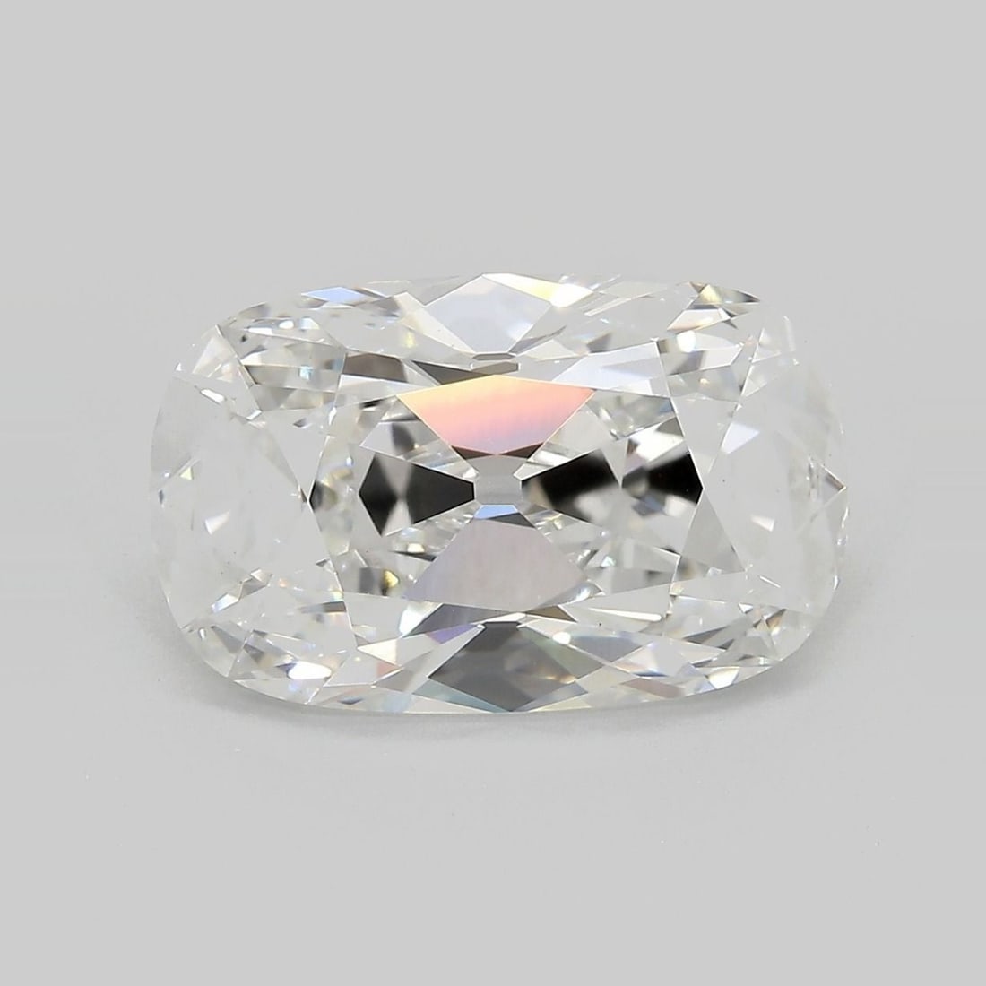 IGI Cushion Brilliant 5.08ct E VVS2 - Loose Lab Diamond: IGI Cushion Brilliant 5.08ct E VVS2 - Loose Lab Diamond Item Specifics: Source: This Is A Real Diamond Grown In A Lab Not Mined. Carat: 5.08 Cut: - Color: E Clarity: VVS2 Polish: EX Symmetry: EX Measu