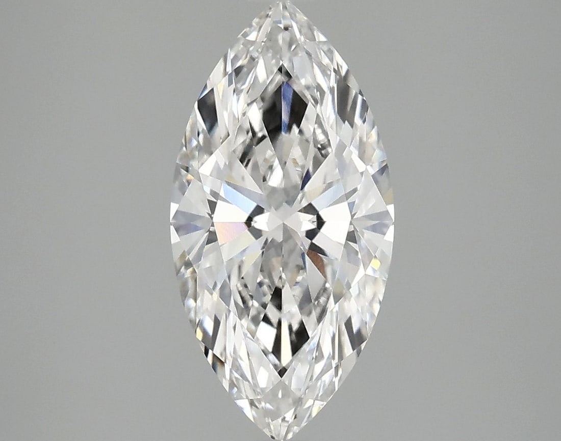 IGI Marquise 2.1ct F VVS2 - Loose Lab Diamond: IGI Marquise 2.1ct F VVS2 - Loose Lab Diamond Item Specifics: Source: This Is A Real Diamond Grown In A Lab Not Mined. Carat: 2.1 Cut: - Color: F Clarity: VVS2 Polish: EX Symmetry: EX Measurements: 13