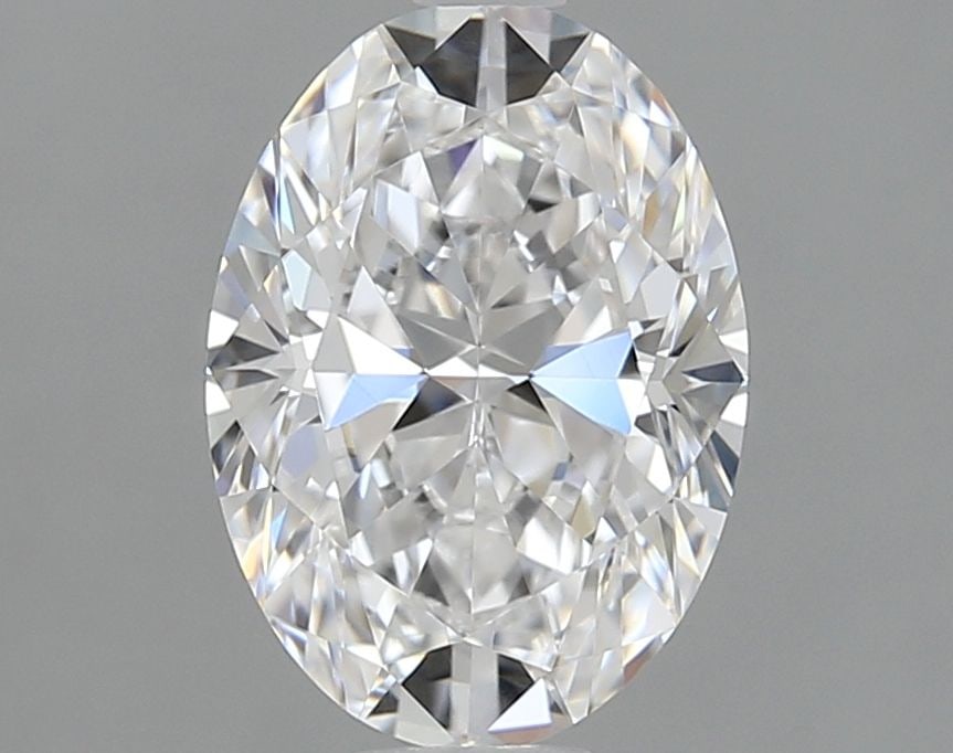 IGI Oval 1.28ct D VVS1 - Loose Lab Diamond: IGI Oval 1.28ct D VVS1 - Loose Lab Diamond Item Specifics: Source: This Is A Real Diamond Grown In A Lab Not Mined. Carat: 1.28 Cut: - Color: D Clarity: VVS1 Polish: EX Symmetry: EX Measurements: 8.38