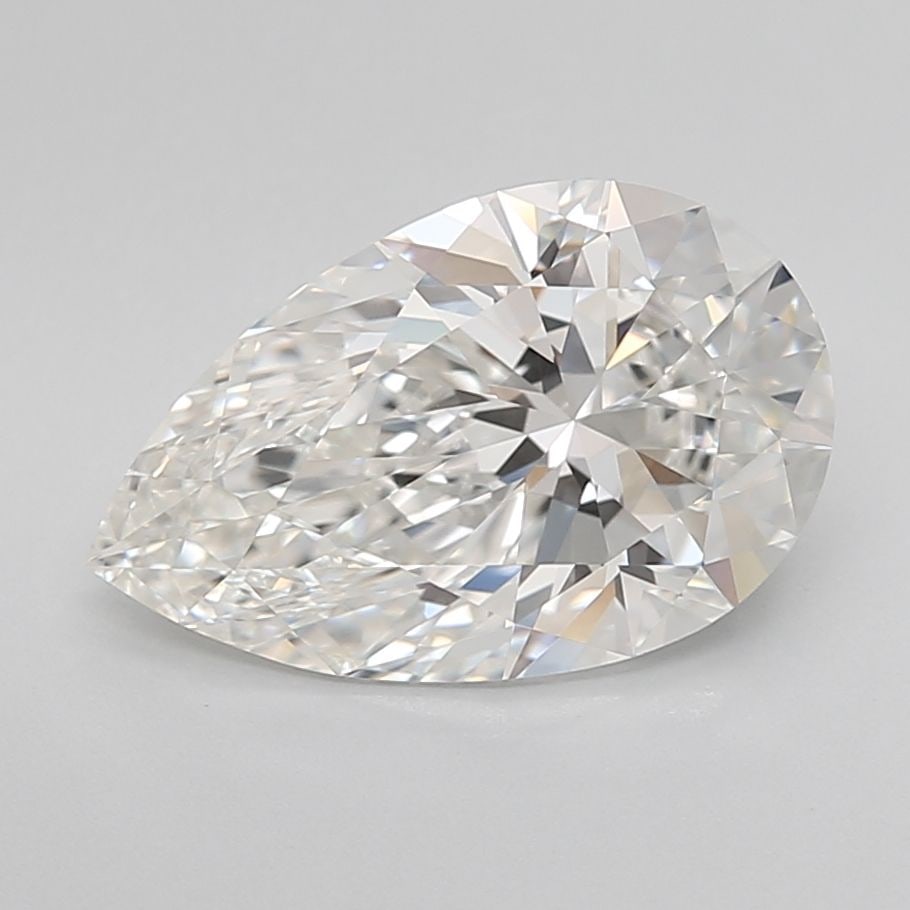 IGI Pear 3.07ct G IF - Loose Lab Diamond: IGI Pear 3.07ct G IF - Loose Lab Diamond Item Specifics: Source: This Is A Real Diamond Grown In A Lab Not Mined. Carat: 3.07 Cut: - Color: G Clarity: IF Polish: EX Symmetry: EX Measurements: 12.88L X