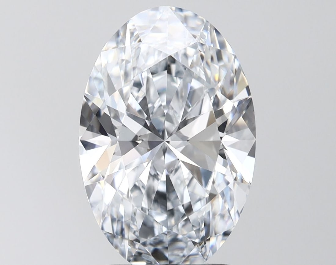 IGI Oval 4.03ct F VVS1 - Loose Lab Diamond: IGI Oval 4.03ct F VVS1 - Loose Lab Diamond Item Specifics: Source: This Is A Real Diamond Grown In A Lab Not Mined. Carat: 4.03 Cut: - Color: F Clarity: VVS1 Polish: EX Symmetry: EX Measurements: 13.6