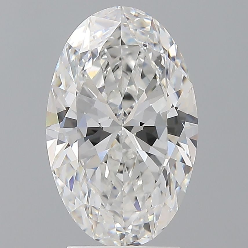 IGI Oval 3.1ct E VVS2 - Loose Lab Diamond: IGI Oval 3.1ct E VVS2 - Loose Lab Diamond Item Specifics: Source: This Is A Real Diamond Grown In A Lab Not Mined. Carat: 3.1 Cut: - Color: E Clarity: VVS2 Polish: EX Symmetry: EX Measurements: 12.69L