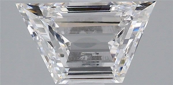 IGI Trapezoid 1.05ct E VVS2 - Loose Lab Diamond: IGI Trapezoid 1.05ct E VVS2 - Loose Lab Diamond Item Specifics: Source: This Is A Real Diamond Grown In A Lab Not Mined. Carat: 1.05 Cut: - Color: E Clarity: VVS2 Polish: VG Symmetry: VG