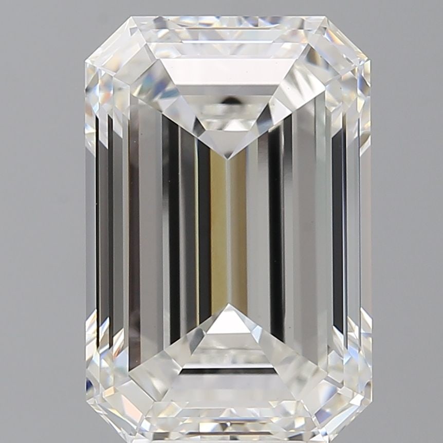 IGI Emerald 9.09ct G VVS2 - Loose Lab Diamond: IGI Emerald 9.09ct G VVS2 - Loose Lab Diamond Item Specifics: Source: This Is A Real Diamond Grown In A Lab Not Mined. Carat: 9.09 Cut: - Color: G Clarity: VVS2 Polish: EX Symmetry: EX Measurements: 1