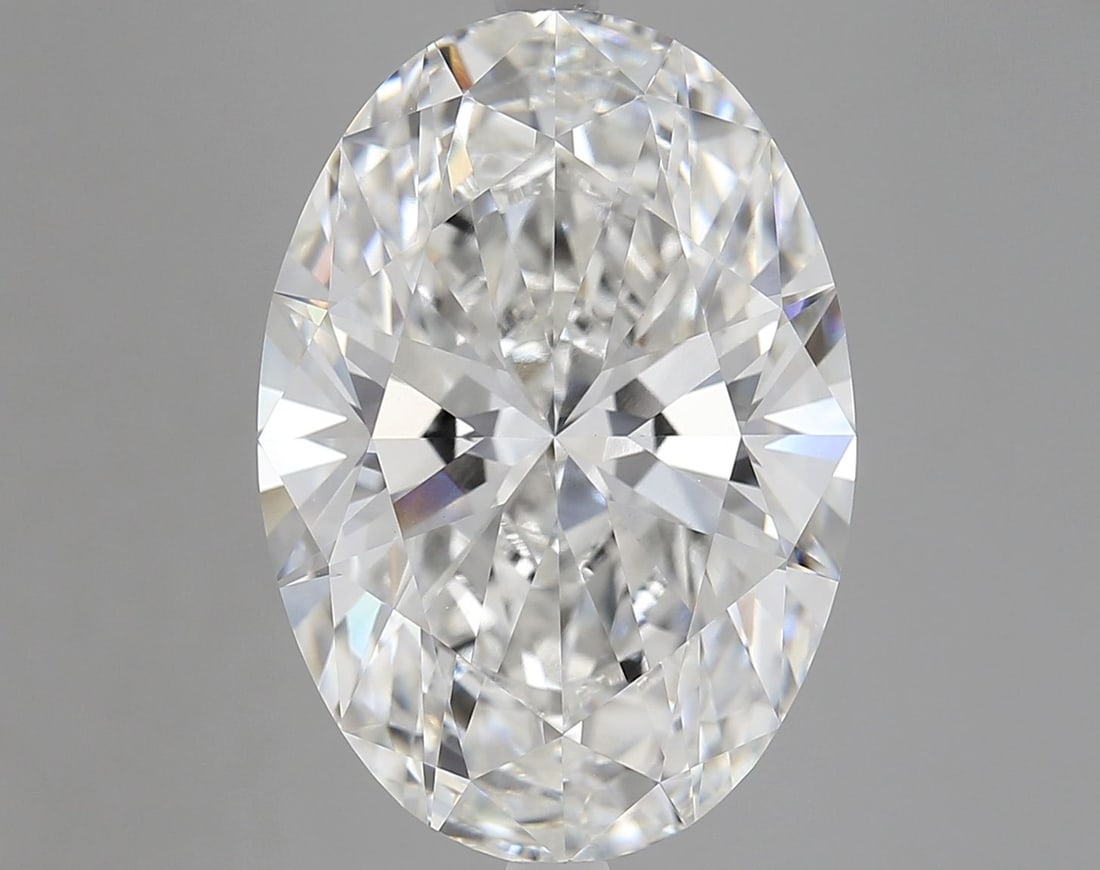 IGI Oval 10.04ct F VVS2 - Loose Lab Diamond: IGI Oval 10.04ct F VVS2 - Loose Lab Diamond Item Specifics: Source: This Is A Real Diamond Grown In A Lab Not Mined. Carat: 10.04 Cut: - Color: F Clarity: VVS2 Polish: EX Symmetry: EX Measurements: