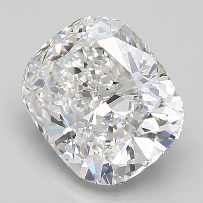GIA Cushion Brilliant 1.65ct E VVS2 - Loose Lab Diamond: GIA Cushion Brilliant 1.65ct E VVS2 - Loose Lab Diamond Item Specifics: Source: This Is A Real Diamond Grown In A Lab Not Mined. Carat: 1.65 Cut: - Color: E Clarity: VVS2 Polish: EX Symmetry: EX