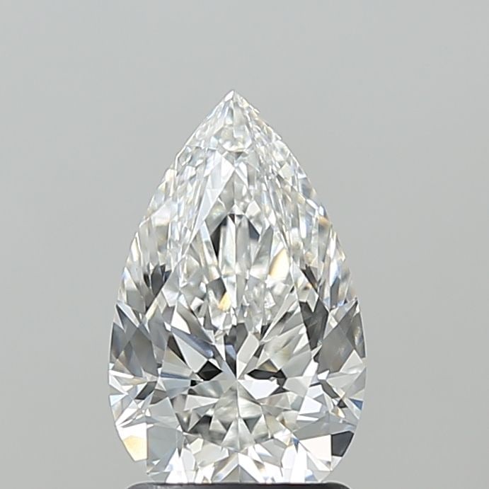 IGI Pear 1.6ct F VVS2 - Loose Lab Diamond: IGI Pear 1.6ct F VVS2 - Loose Lab Diamond Item Specifics: Source: This Is A Real Diamond Grown In A Lab Not Mined. Carat: 1.6 Cut: - Color: F Clarity: VVS2 Polish: EX Symmetry: EX Measurements: 10.48L