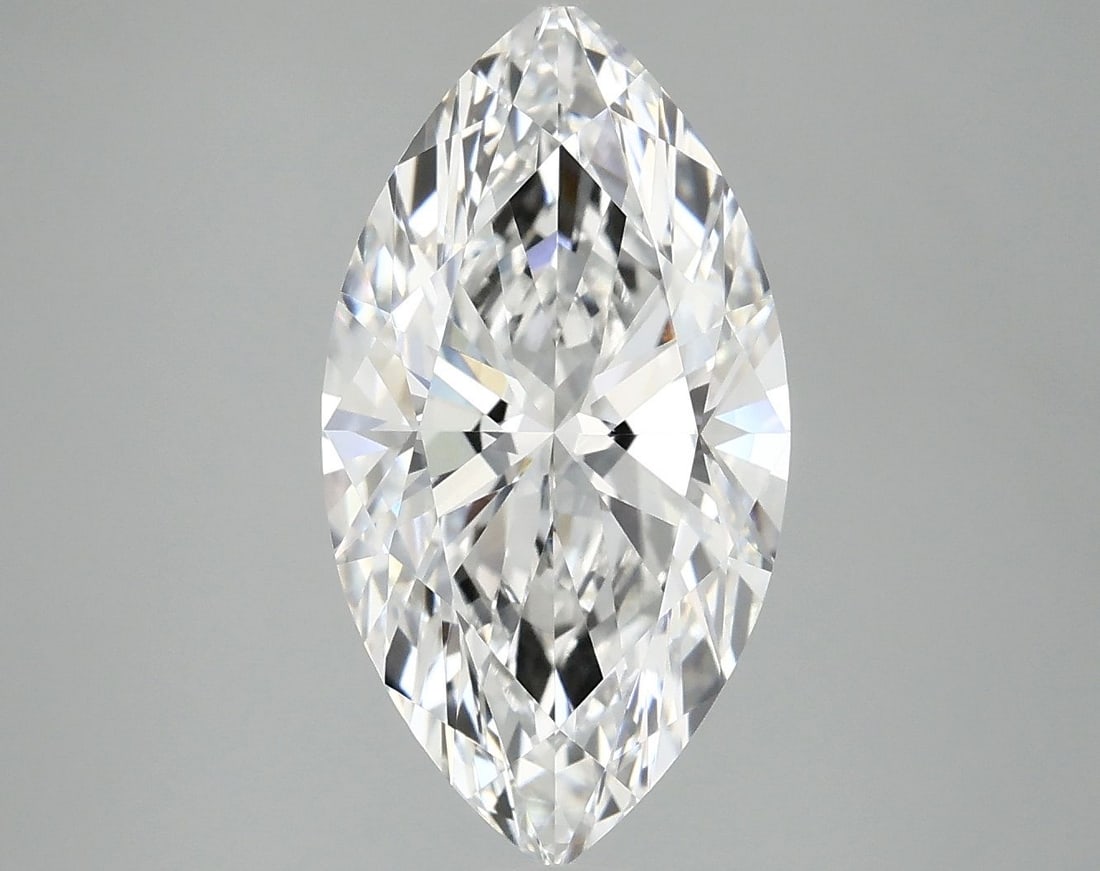 IGI Marquise 4.1ct E VVS2 - Loose Lab Diamond: IGI Marquise 4.1ct E VVS2 - Loose Lab Diamond Item Specifics: Source: This Is A Real Diamond Grown In A Lab Not Mined. Carat: 4.1 Cut: - Color: E Clarity: VVS2 Polish: EX Symmetry: EX Measurements: 15