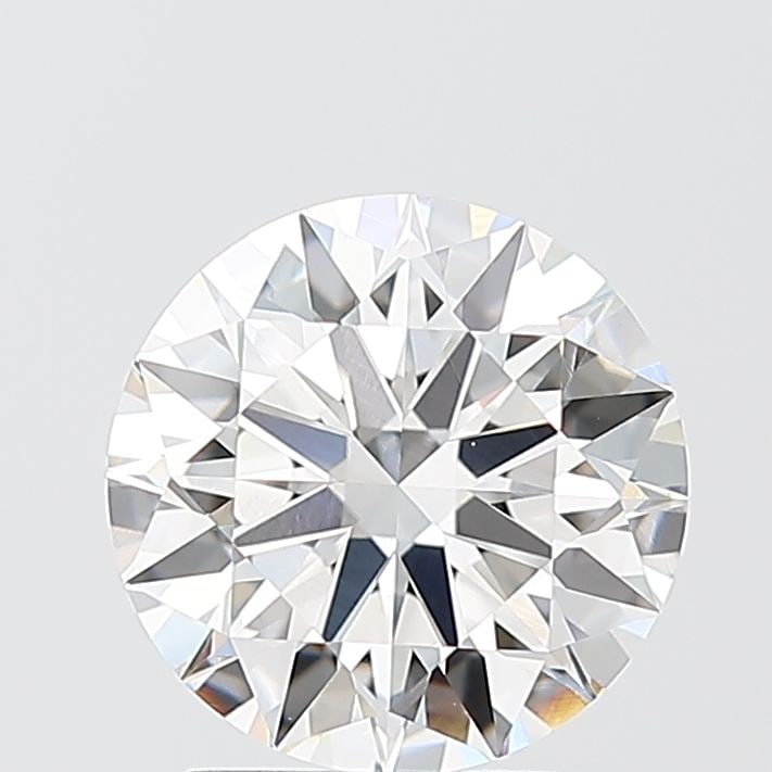 IGI Round 2.07ct E VVS2 - Ideal Loose Lab Diamond: IGI Round 2.07ct E VVS2 - Ideal Loose Lab Diamond Item Specifics: Source: This Is A Real Diamond Grown In A Lab Not Mined. Carat: 2.07 Cut: ID Color: E Clarity: VVS2 Polish: EX Symmetry: EX Measuremen