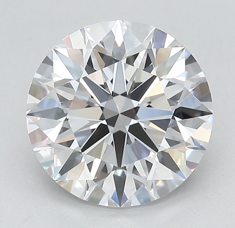IGI Round 2.62ct D VVS1 - Ideal Loose Lab Diamond: IGI Round 2.62ct D VVS1 - Ideal Loose Lab Diamond Item Specifics: Source: This Is A Real Diamond Grown In A Lab Not Mined. Carat: 2.62 Cut: ID Color: D Clarity: VVS1 Polish: EX Symmetry: EX Measuremen