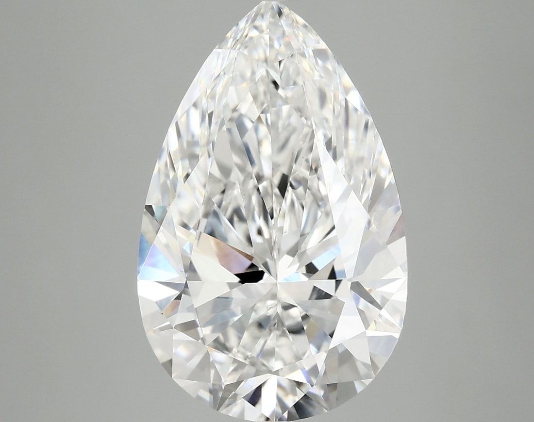 IGI Pear 6.1ct E VVS2 - Loose Lab Diamond: IGI Pear 6.1ct E VVS2 - Loose Lab Diamond Item Specifics: Source: This Is A Real Diamond Grown In A Lab Not Mined. Carat: 6.1 Cut: - Color: E Clarity: VVS2 Polish: EX Symmetry: EX Measurements: 15.93L