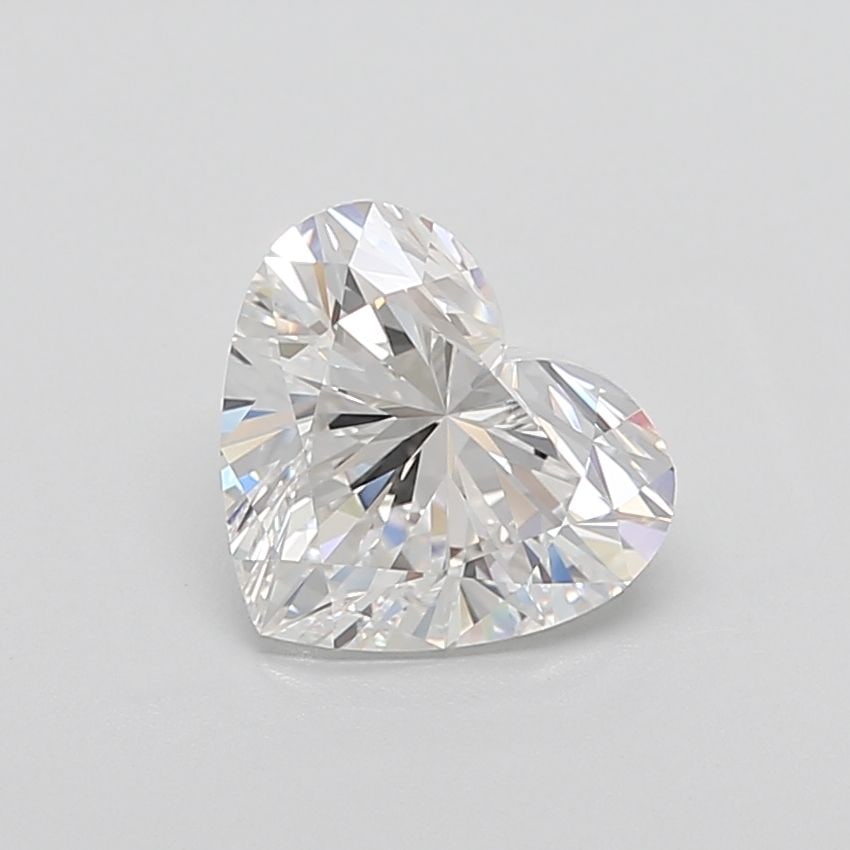 IGI Heart 3.59ct F VVS2 - Loose Lab Diamond: IGI Heart 3.59ct F VVS2 - Loose Lab Diamond Item Specifics: Source: This Is A Real Diamond Grown In A Lab Not Mined. Carat: 3.59 Cut: - Color: F Clarity: VVS2 Polish: EX Symmetry: EX Measurements: 9.3