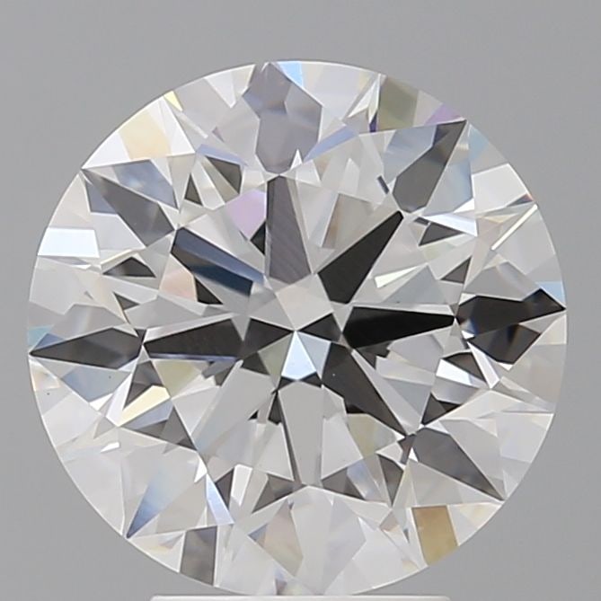 IGI Round 4.59ct E VVS2 - Ideal Loose Lab Diamond (1 of 1)