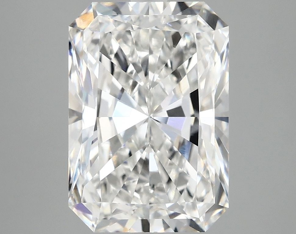 IGI Radiant 4.1ct F VVS2 - Loose Lab Diamond: IGI Radiant 4.1ct F VVS2 - Loose Lab Diamond Item Specifics: Source: This Is A Real Diamond Grown In A Lab Not Mined. Carat: 4.1 Cut: - Color: F Clarity: VVS2 Polish: EX Symmetry: EX Measurements: 11.