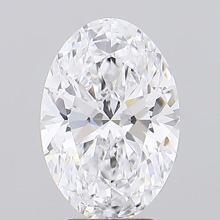 IGI Oval 2.43ct D IF - Loose Lab Diamond: IGI Oval 2.43ct D IF - Loose Lab Diamond Item Specifics: Source: This Is A Real Diamond Grown In A Lab Not Mined. Carat: 2.43 Cut: - Color: D Clarity: IF Polish: EX Symmetry: EX Measurements: 11.01L X
