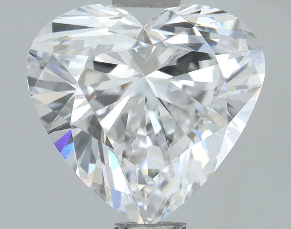 IGI Heart 1.02ct D VVS2 - Loose Lab Diamond: IGI Heart 1.02ct D VVS2 - Loose Lab Diamond Item Specifics: Source: This Is A Real Diamond Grown In A Lab Not Mined. Carat: 1.02 Cut: - Color: D Clarity: VVS2 Polish: VG Symmetry: VG Measurements: 6.5