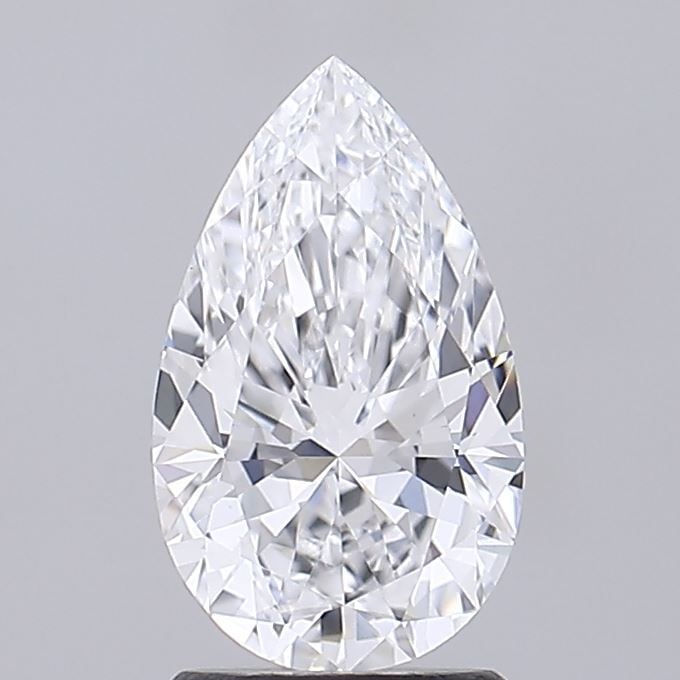 IGI Pear 2.0ct D VVS2 - Loose Lab Diamond: IGI Pear 2.0ct D VVS2 - Loose Lab Diamond Item Specifics: Source: This Is A Real Diamond Grown In A Lab Not Mined. Carat: 2.0 Cut: - Color: D Clarity: VVS2 Polish: EX Symmetry: EX Measurements: 11.27L