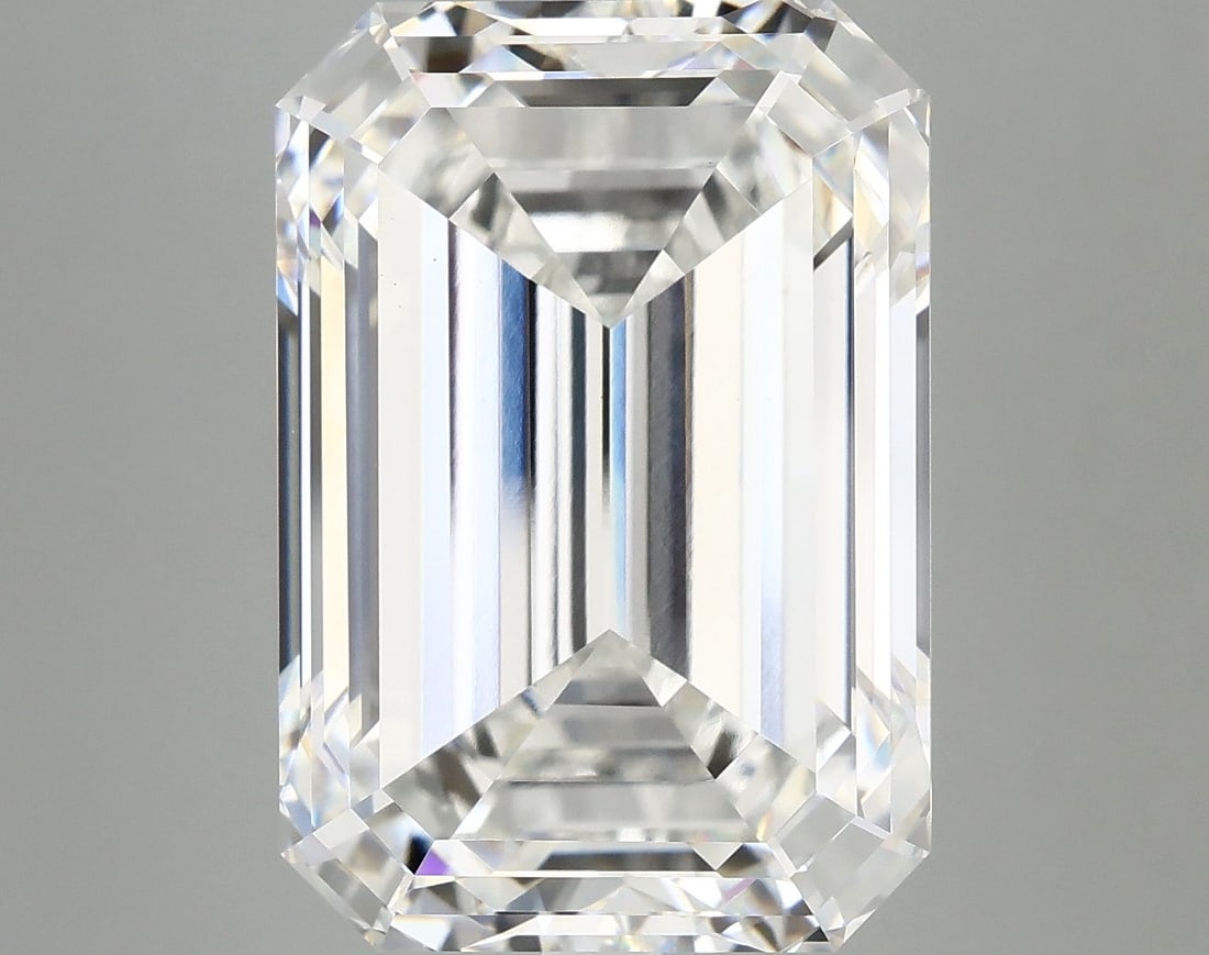 IGI Emerald 13.39ct F VVS2 - Loose Lab Diamond: IGI Emerald 13.39ct F VVS2 - Loose Lab Diamond Item Specifics: Source: This Is A Real Diamond Grown In A Lab Not Mined. Carat: 13.39 Cut: - Color: F Clarity: VVS2 Polish: EX Symmetry: EX Measurements: