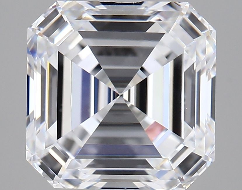 IGI Asscher 2.53ct D VVS2 - Loose Lab Diamond: IGI Asscher 2.53ct D VVS2 - Loose Lab Diamond Item Specifics: Source: This Is A Real Diamond Grown In A Lab Not Mined. Carat: 2.53 Cut: - Color: D Clarity: VVS2 Polish: EX Symmetry: EX Measurements: 7