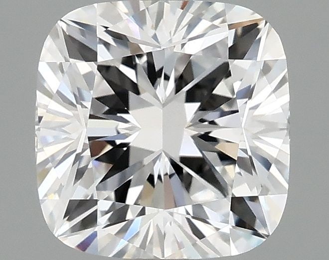 IGI Cushion Modified 2.02ct E VVS2 - Loose Lab Diamond: IGI Cushion Modified 2.02ct E VVS2 - Loose Lab Diamond Item Specifics: Source: This Is A Real Diamond Grown In A Lab Not Mined. Carat: 2.02 Cut: - Color: E Clarity: VVS2 Polish: EX Symmetry: EX Measur