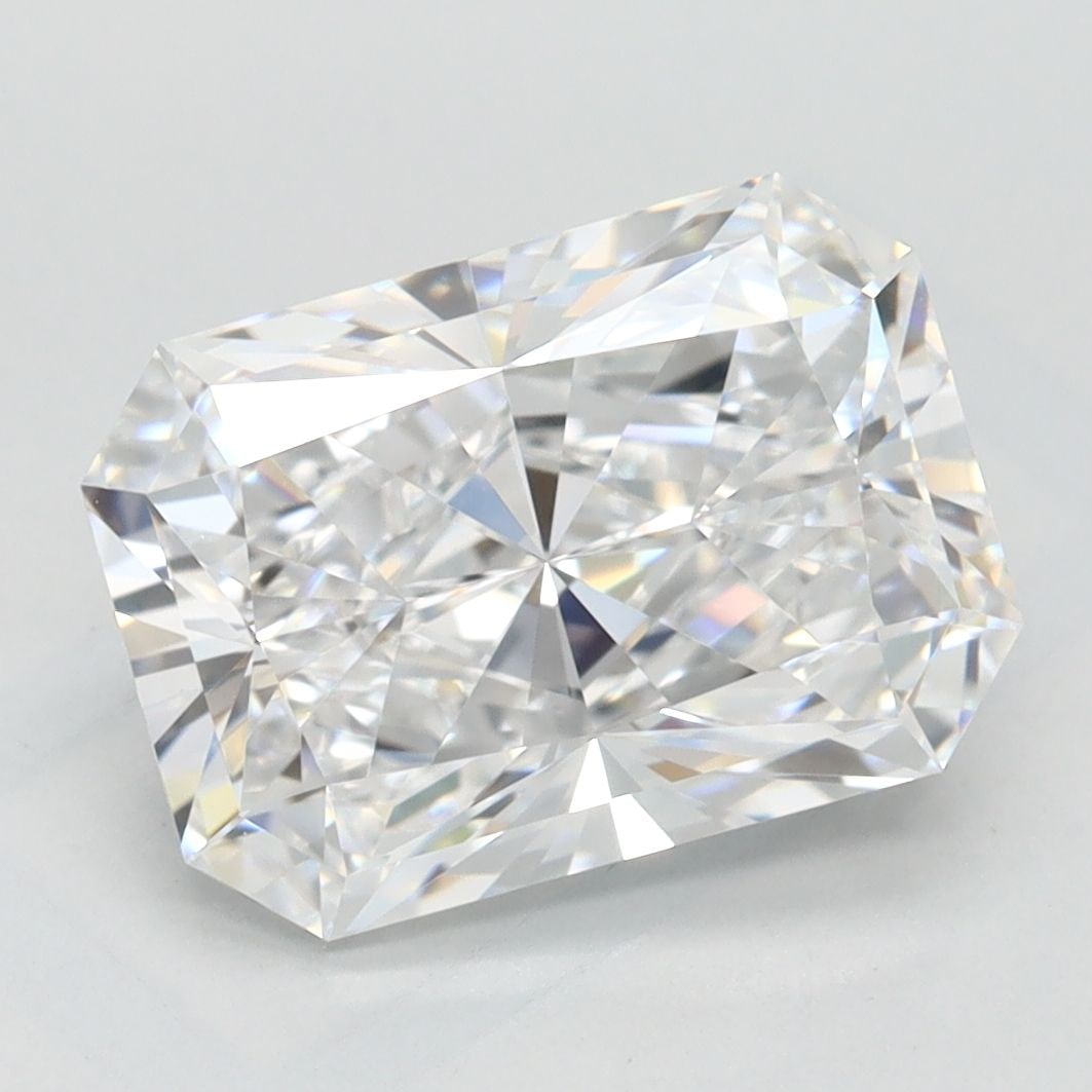 IGI Radiant 3.01ct D IF - Loose Lab Diamond: IGI Radiant 3.01ct D IF - Loose Lab Diamond Item Specifics: Source: This Is A Real Diamond Grown In A Lab Not Mined. Carat: 3.01 Cut: - Color: D Clarity: IF Polish: EX Symmetry: EX Measurements: 9.97L