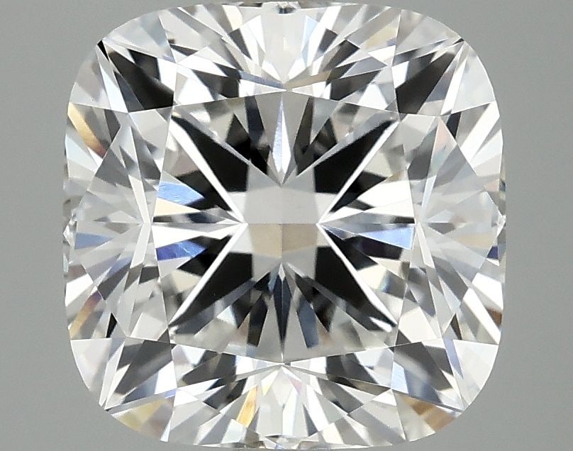 IGI Cushion Modified 4.07ct E VVS2 - Loose Lab Diamond: IGI Cushion Modified 4.07ct E VVS2 - Loose Lab Diamond Item Specifics: Source: This Is A Real Diamond Grown In A Lab Not Mined. Carat: 4.07 Cut: - Color: E Clarity: VVS2 Polish: EX Symmetry: EX Measur