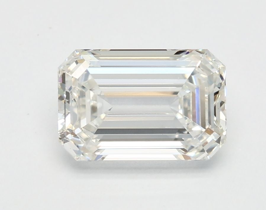IGI Emerald 1.11ct G VVS2 - Loose Lab Diamond: IGI Emerald 1.11ct G VVS2 - Loose Lab Diamond Item Specifics: Source: This Is A Real Diamond Grown In A Lab Not Mined. Carat: 1.11 Cut: - Color: G Clarity: VVS2 Polish: EX Symmetry: EX Measurements: 7