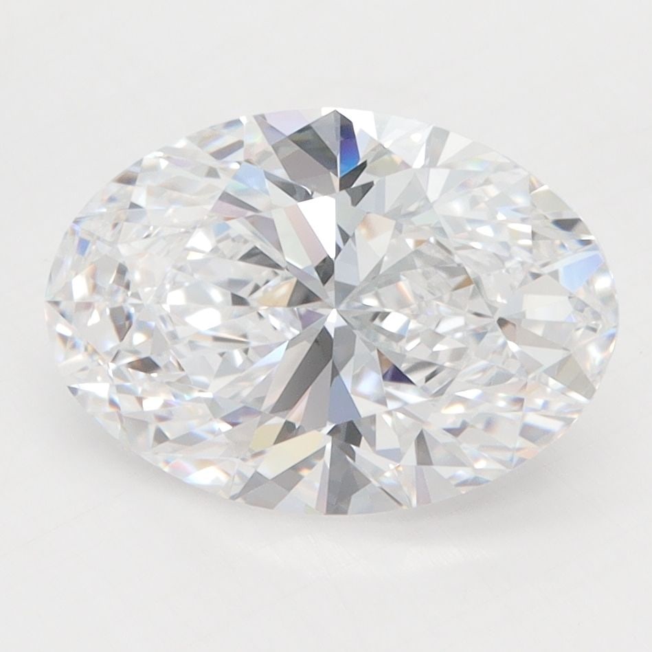 IGI Oval 3.06ct D VVS1 - Loose Lab Diamond: IGI Oval 3.06ct D VVS1 - Loose Lab Diamond Item Specifics: Source: This Is A Real Diamond Grown In A Lab Not Mined. Carat: 3.06 Cut: - Color: D Clarity: VVS1 Polish: EX Symmetry: EX Measurements: 11.6